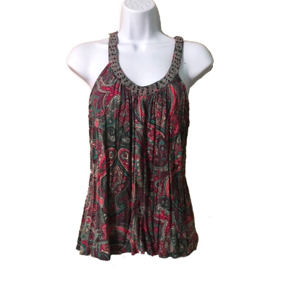 INC tank top